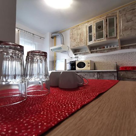 Apartament Vrevents Deva Eksteriør billede