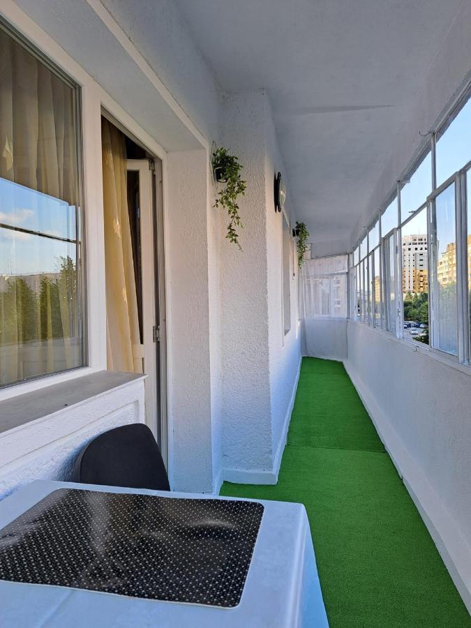 Apartament Vrevents Deva Eksteriør billede